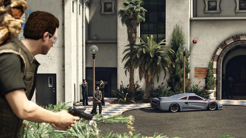 GTA Online and GTA RP follow different storylines, as well as varying gameplay elements (Image via Rockstar Games)