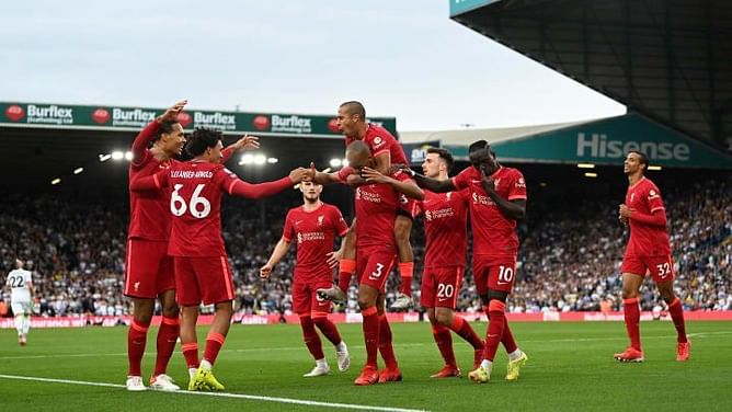 Leeds United 0-3 Liverpool: 5 talking points as Reds continue unbeaten run with resounding victory | Premier League 2021-22
