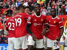 Seven assists in four games: Paul Pogba’s superb passing key to unlocking the potential of Manchester United’s attack