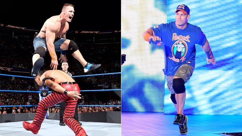 WrestlingWorldCC on X: John Cena says he's not going anywhere