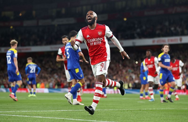 Arsenal v AFC Wimbledon - Carabao Cup Third Round