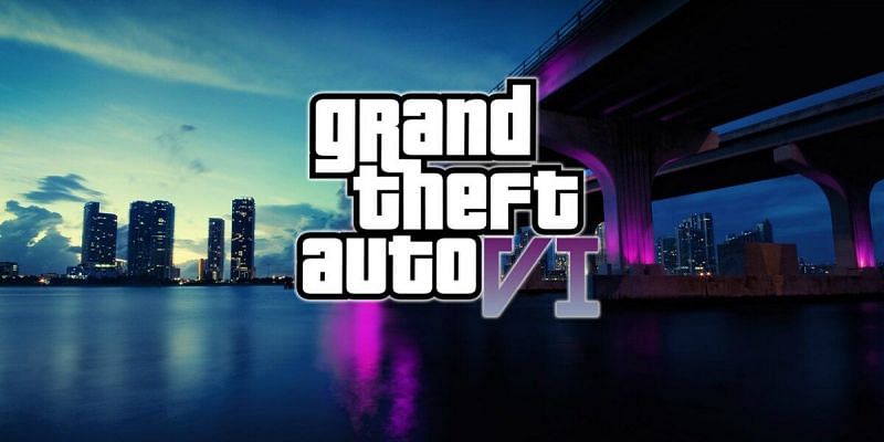 There is no official announcement for GTA 6, so a release date isn&#039;t happening in 2022 (Image via arhivach.net)