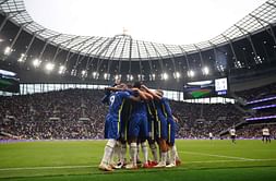 Tottenham Hotspur 0-3 Chelsea: Hits and flops as Blues emerge victorious in London derby | Premier League 2021-22