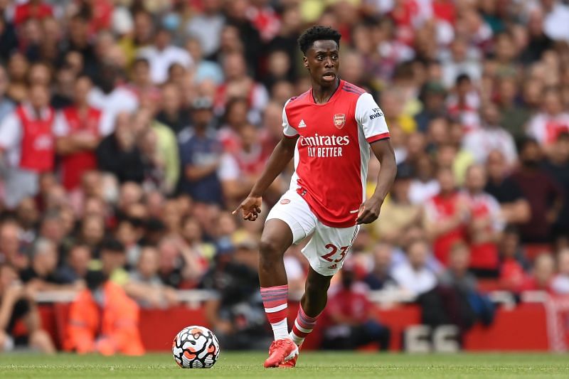 Arsenal brought Albert Sambi Lokonga from Anderlecht