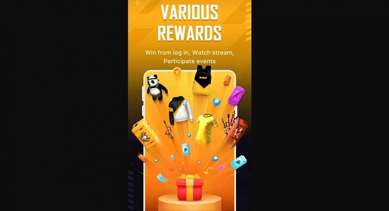 Participating in events can provide a wide range of rewards to the players (Image via Play Store)