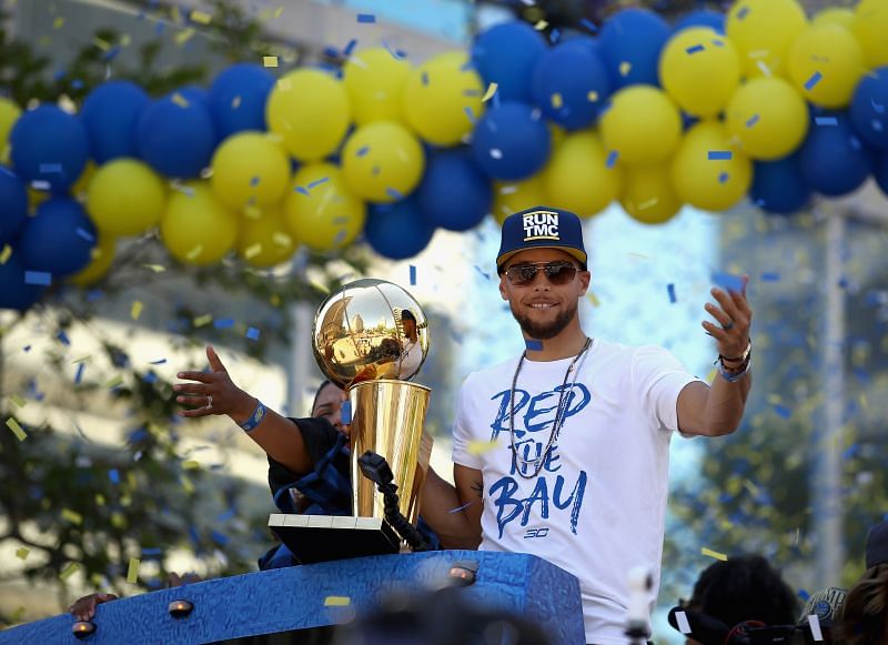 Golden State Warriors Victory Parade