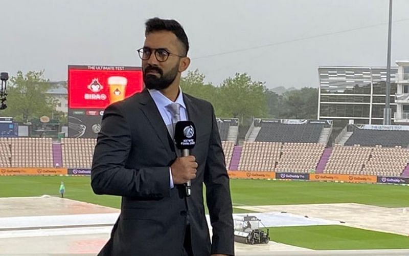 Dinesh Karthik has defended the Indian team&#039;s decision to not play the fifth Test