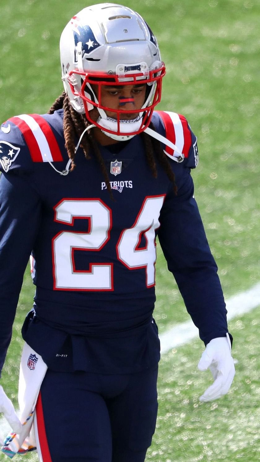 NFL Notes: Should the Patriots trade Stephon Gilmore?