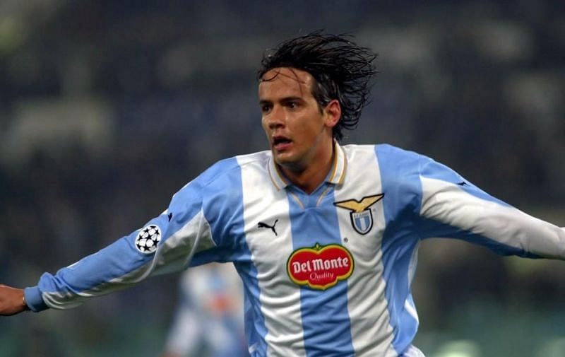 Simon Inzaghi is Lazio&#039;s top scorer in European football