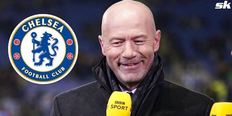 Alan Shearer heaps praise on Chelsea&#039;s N&#039;Golo Kante