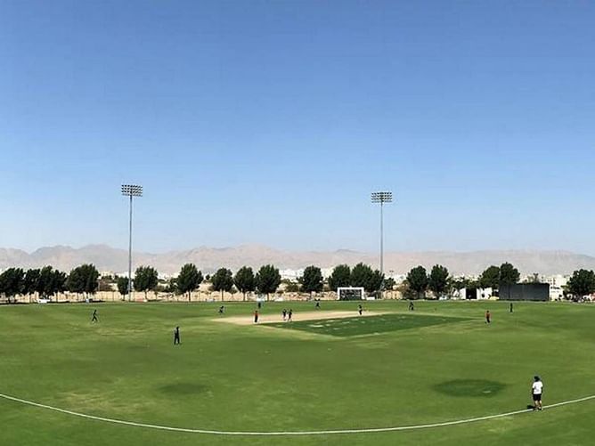 OMN vs NEP Dream11 Prediction: Fantasy Cricket Tips, Today's Playing 11 and Pitch Report for ICC Men’s Cricket World Cup League 2, Match 38