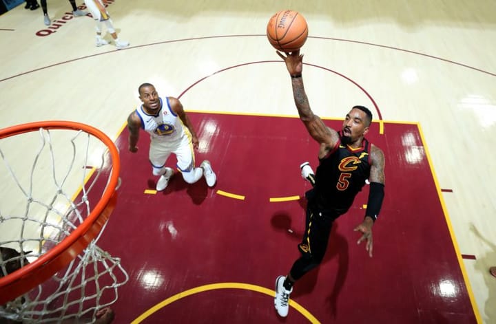 JR Smith turns 36: 5 craziest moments from JR Swish&rsquo;s NBA career