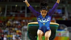 India’s star gymnast Dipa Karmakar out of national squad for next month’s world championships