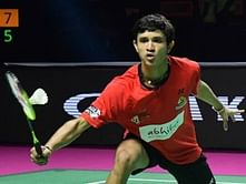 Meiraba, Priyanshu, Sathish, Aadya storm into Ukraine International Series badminton semis