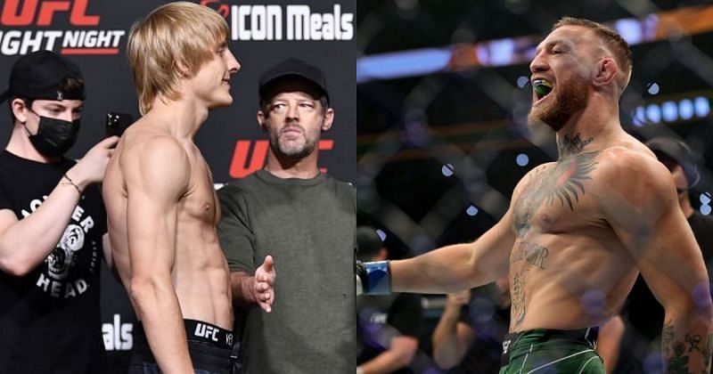 Paddy Pimblett has given his thoughts on the comparisons being made between him and Conor McGregor