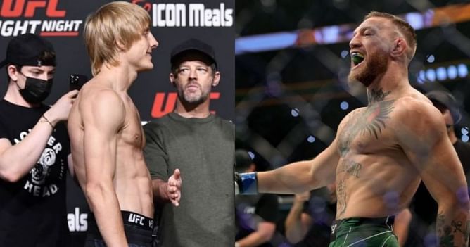 "Me and Conor are two different entities altogether" - Paddy Pimblett reacts to Conor McGregor comparisons