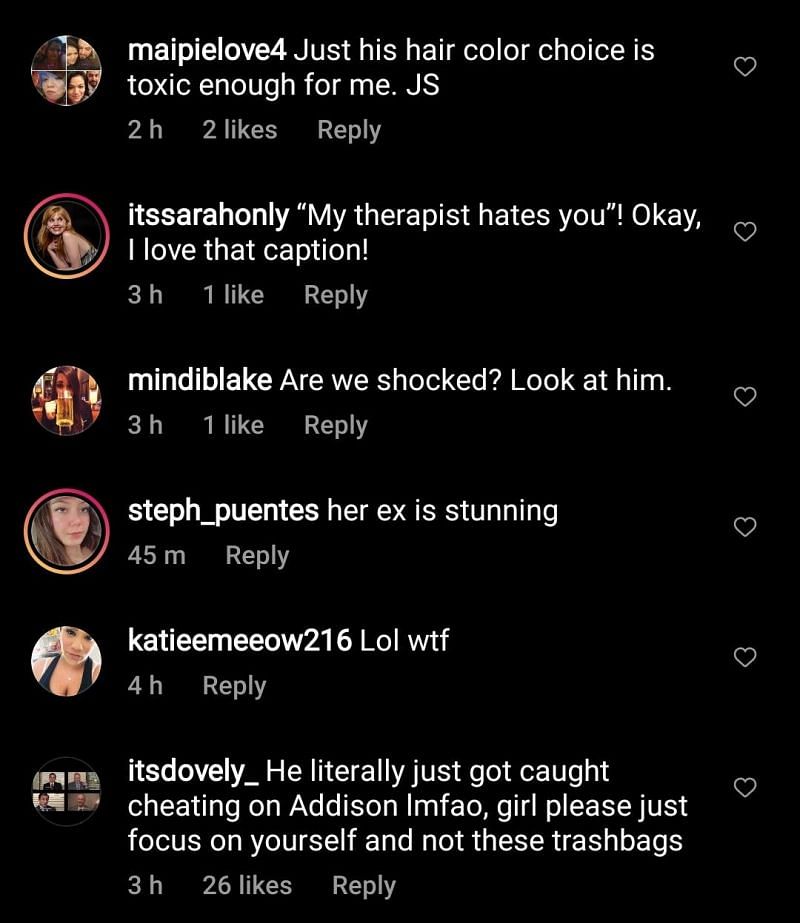 Internet reacts to Omer Fedi being called toxic 2/2 (Image via Instagram/ defnoodles) Instagram&#039;s deuxm