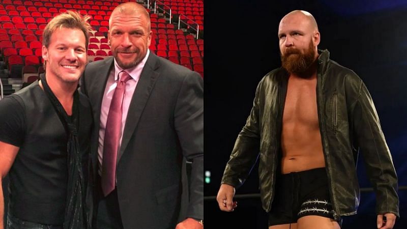 Triple H is well respected in the wrestling industry