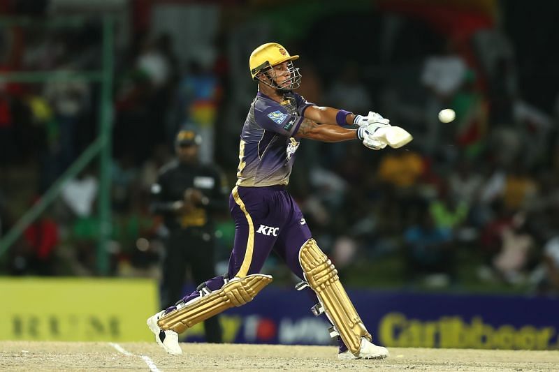 St Kitts Nevis Patriots v Trinbago Knight Riders - 2019 Hero Caribbean Premier League (CPL)