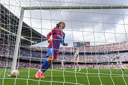 Antoine Griezmann's contract details and salary at Barcelona revealed