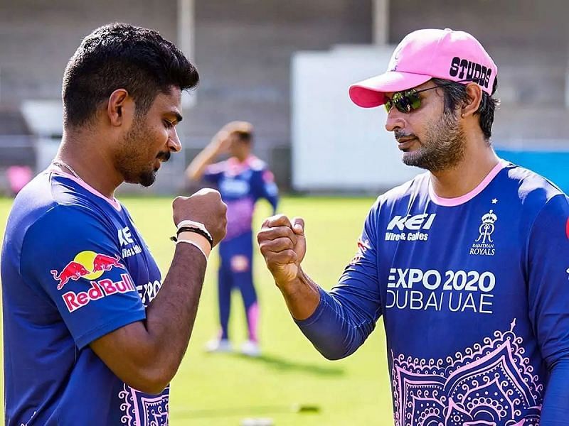Sanju Samson wants his teammates to go for the kill in the UAE leg of IPL 2021.