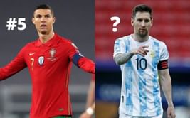 Ballon d'Or 2021: Ranking the top 5 favourites - September 2021
