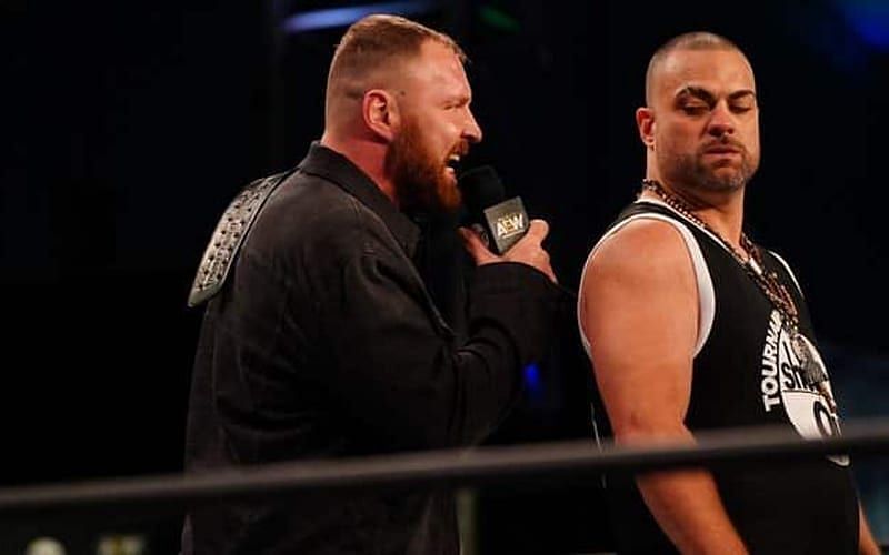 Jon Moxley and Eddie Kingston will once again face Suzuki-gun