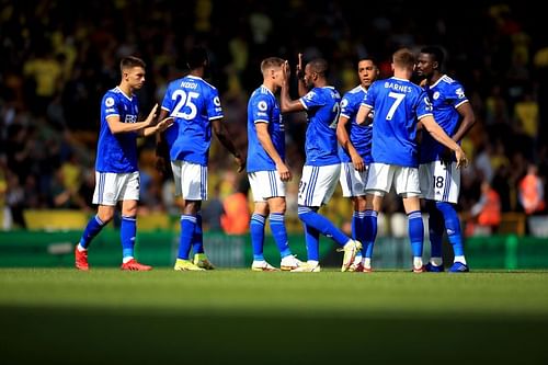 Millwall and Leicester City clash at the Den