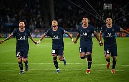 Ranking PSG's 5 best players against Manchester City in the UEFA Champions League
