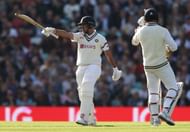 England v India - Fourth LV= Insurance Test Match: Day One