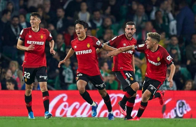 Both Mallorca and Osasuna are looking to bounce back from heavy defeats