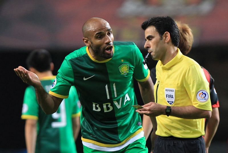 Kanoute hails from Mali and was shortlisted in 2007, but who tops the list?