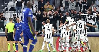Juventus 1-0 Chelsea: Player ratings as Federico Chiesa's strike sinks holders | UEFA Champions League 2021-22