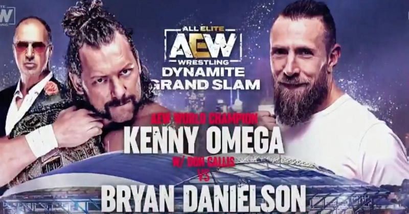 AEW Dynamite Grand Slam will offer huge matches and the potential for even bigger surprises.