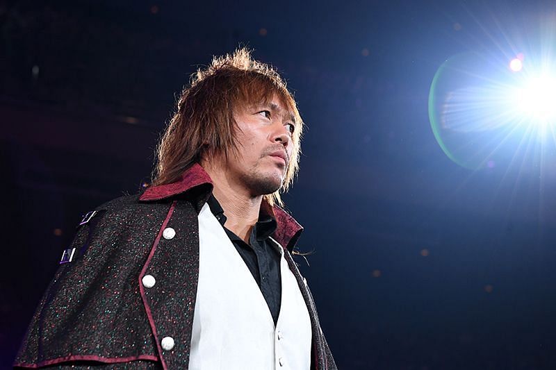 Tetsuya Naito is forced out of this year&#039;s ongoing G1 Climax 31