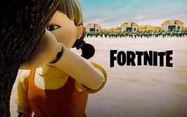Fortnite now has its own version of Netflix's Squid Game