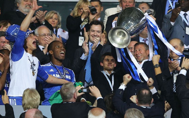 The Blues shocked the football world to win their first ever Champions League crown in 2012.