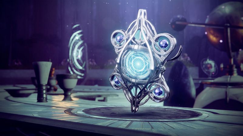 Wayfinder&#039;s Compass in Destiny 2 (Image via Bungie)