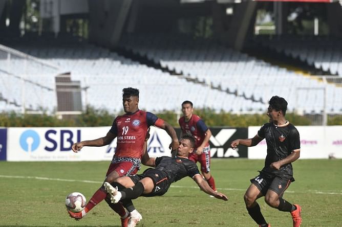 Durand Cup 2021: 5-star FC Goa eliminate Jamshedpur FC