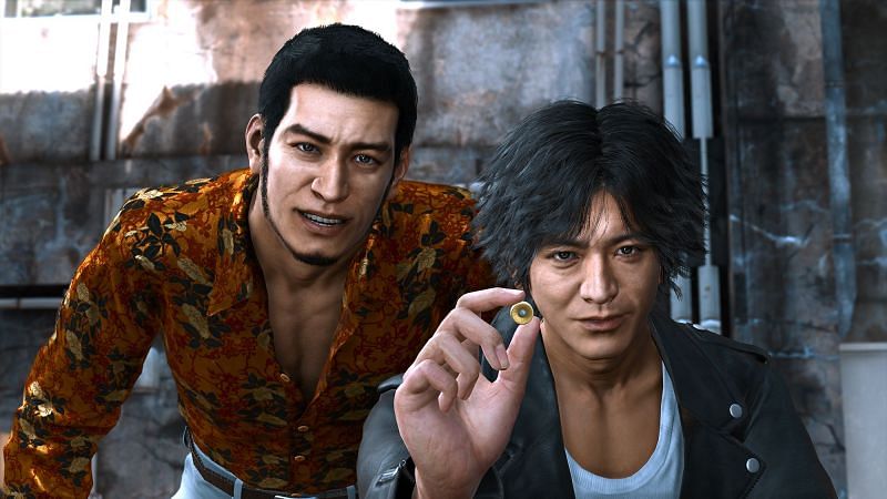 Judgement -Shinpan-, Yakuza Wiki