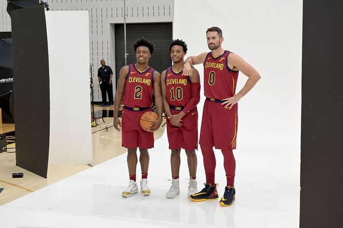 "Our expectations are to make the playoffs" - Darius Garland reveals Cleveland Cavaliers' bold ambitions for the 2021-22 NBA season