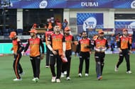 The Sunrisers Hyderabad have yet to decide on a regular playing XI (Image: IPL)