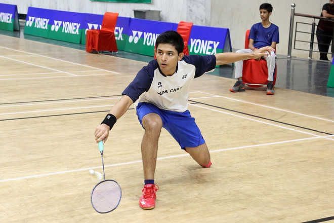 Rohan Gurbani celebrated his birthday in style by making it to the main draw in Ukraine on debut