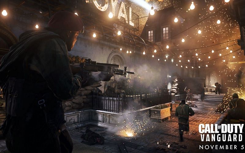 Get the best controller settings for COD Vanguard (Image via Activision)