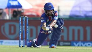 IPL 2021 - ललित यादव को धीमी बल्लेबाजी के बाद ट्विटर पर संन्यास लेने की सलाह मिली
