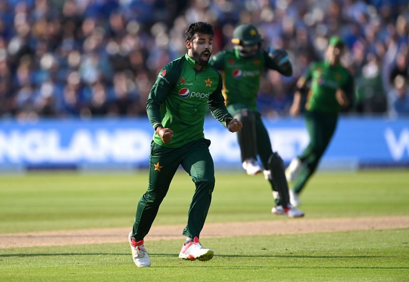 Shadab Khan. (Image Credits: Getty)