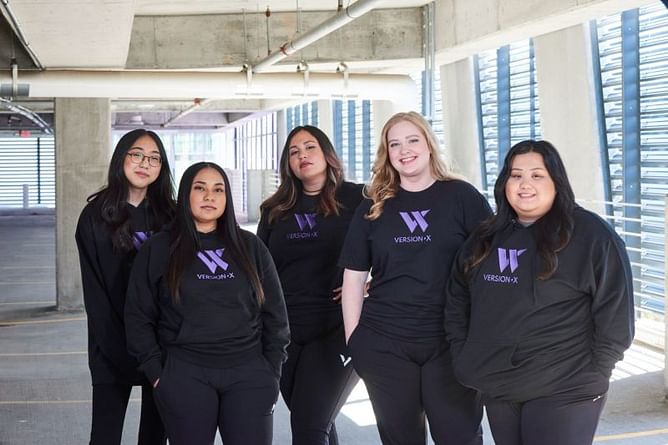 Version1 announces all-female Valorant roster VersionX, ahead of VCT Game Changers Series 3