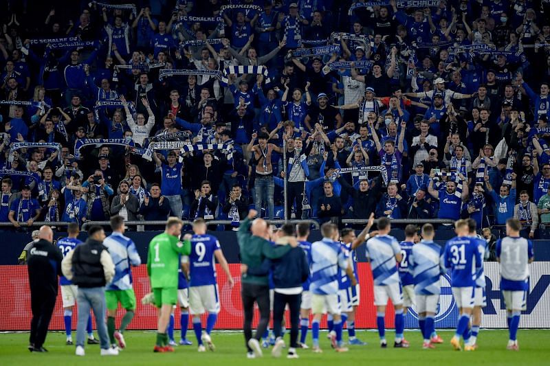 Schalke vs Karlsruher preview - 2. Bundesliga