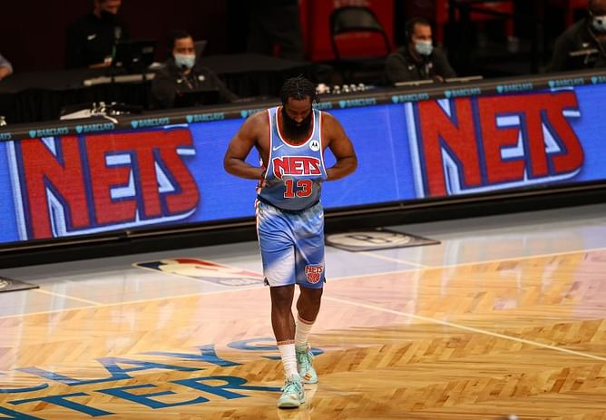 3 reasons why James Harden's step-back jumper is amongst the best shots in NBA history