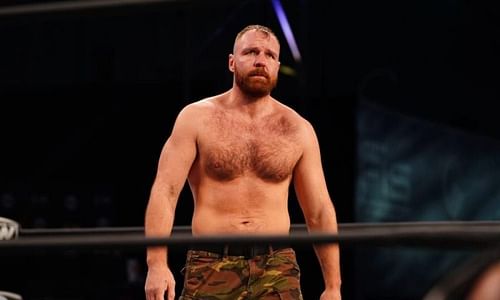 Jon Moxley will not be appearing at NJPW Battle in the Valley